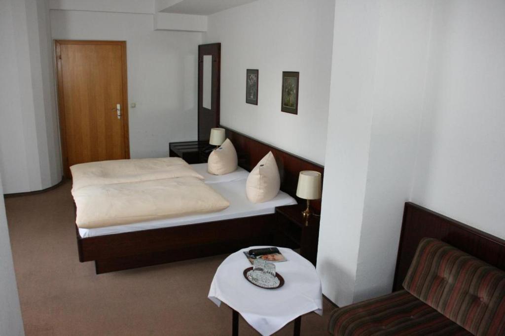 Hotel Diening Essen Room photo