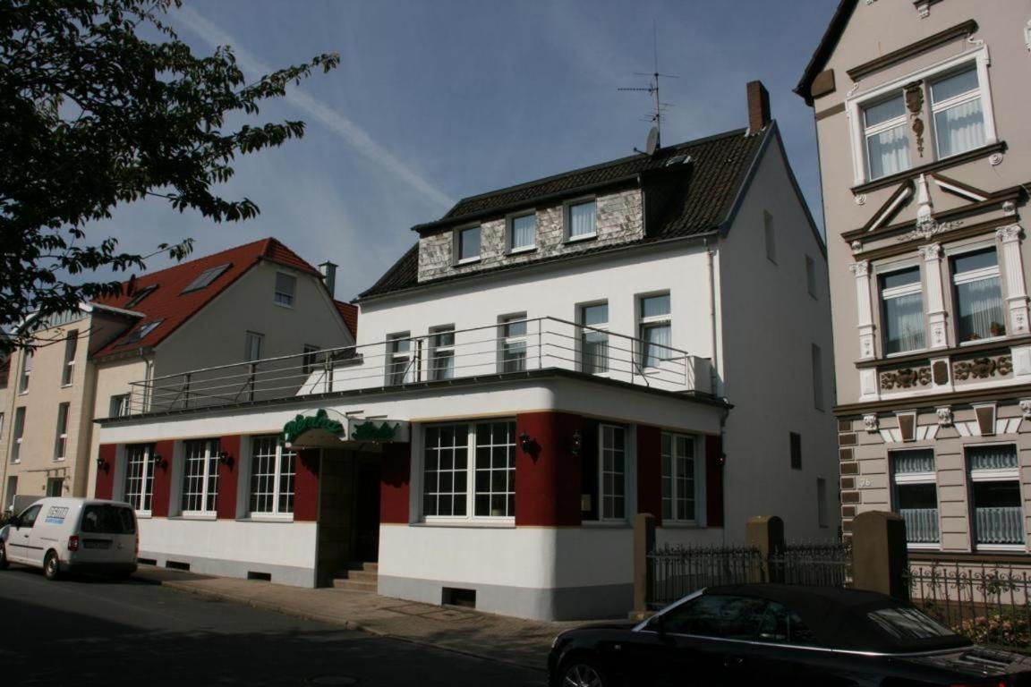 Hotel Diening Essen Exterior photo